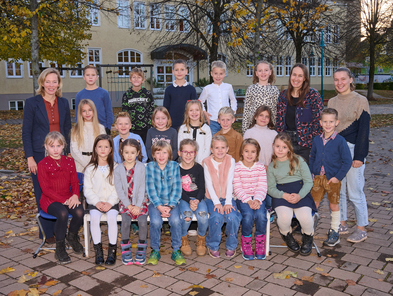 Bild der 2c Klasse